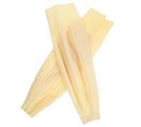 POPETPOP 1 Par de Mangas Impermeables para Trabajo y Protección de Brazos, Resistentes al Aceite, Banda Elástica Ajustable, para Limpieza Doméstica y Cocina Diaria