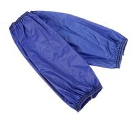 POPETPOP 1 Par de Mangas para Brazos de Cocina Resistentes al Aceite Recubrimiento PVC y Anti-Manchas, Protección Reutilizable para Jardinería, Pintura y Lavado en Entornos Domésticos y