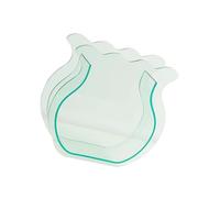 POPETPOP 1 Pc Florero de acrílico estético decoración de la casa de Campo florero Claro linternas Adornos Home Decor decoração casa contenedor de Plantas macetero de Flores para el hogar