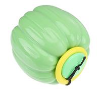 POPETPOP 1 Pc Juguete para Mascotas Pet Shop Dog Toys Pelota de Entrenamiento para Perros Juguete para Masticar Perro Mascota Bola Molar de Perro de Juguete el plastico Green