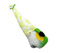 POPETPOP 1 Pieza Adorno Decorativo de Muñeca Sin Cara de para Fiesta Hawaiana Accesorio Veraniego para Decoración de Mesa Oficina y Hogar