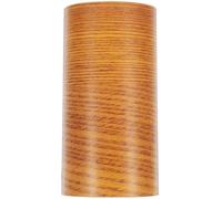 POPETPOP 1 Rollo Moldura Flexible Autoadhesiva para Pared y Rodapié de Esquina, Resistente al Agua, Fácil Instalación, Decorativa para Interiores como Dormitorios y Pasillos