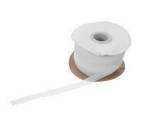 POPETPOP 1 Rollo Tira de Entretela Termoadhesiva para Costura Interfacing de Tela No Tejida Diseño con Línea Central para Proyectos de Costura Material Duradero y de Usar