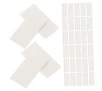 POPETPOP 10 Insertos Antivaho para Cámara de Acción de Algodón Blanco, Absorbentes de Humedad y Protección contra Daños por Agua para Surf y Buceo