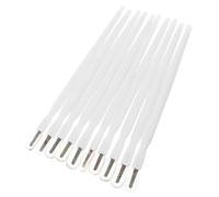 POPETPOP 10 Piezas de Raspador para Extracción de Jalea Real de Plástico, Herramienta Ergonómica para Apicultores, Equipo Compacto para Colmenas, Herramienta de Apicultura Profesional