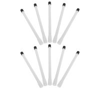 POPETPOP 10 Piezas Extensión de Válvula de Neumático Doble Prolongador de Válvula para Inflado Compatible con Camiones Rvs y Atv Herramienta Práctica para de Neumáticos