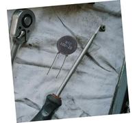 POPETPOP 10 piezas Kit Sensor Temperatura Ntc Termistor Alta Precisión Respuesta Rápida Fácil Instalación para Limitadores Corriente Equipos