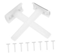 POPETPOP 10 piezas Maquinilla de Afeitar Desechable Doble Filo para Mujer Afeitadora Manual Compacta y Ligera para Depilación Corporal y Facial Portátil para Viajes