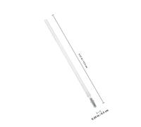 POPETPOP 10 piezas Recambios de Bolígrafo de Tinta UV Invisible Recargas de Tinta Fluorescente para Escritura Suave y Marcado Claro para Adultos y Fiestas