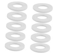POPETPOP 10 Rollos de Cinta Adhesiva para Pestañas de Color Claro, Fácil de Despegar y Cortar, Adecuado para Uso Individual en Casa y Escuelas de Formación