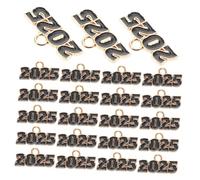 POPETPOP 100 piezas Charm de Graduación Colgantes con Diseño de Gorro y Diploma Accesorios para Collares y Llaveros Recuerdos Duraderos de Ceremonia de Graduación