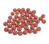 POPETPOP 100 Piezas Pelota De Campana De Juguete Sonajero De Plástico Cascabeles Para Cachorros Bebés y Manualidades Juguete Sonoro Para Mascotas y Caseros