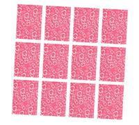 POPETPOP 1000piezas Envoltorio De Turrón Para Dulces Galletas Envoltorios De Dulces Para Fiestas De Papel De Obsequio Para Fiestas Diy Chocolate y