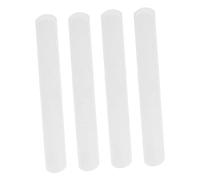 POPETPOP 100piezas Círculos De Grafitis Pop Blancos Para Creativas Pulseras De Divertidas Para Fiesta Pulseras De Para Regalos De Fiesta