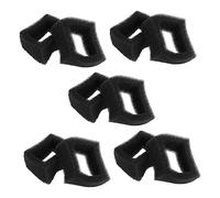 POPETPOP 10piezas Filtros De Esponja PU para Fuente De Agua para De Filtración para Bebederos De Gatos y Instalación del Agua