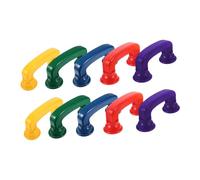 POPETPOP 10piezas Teléfonos Susurradores para Niño Niña Juguetes De Lectura Interactiva para Habilidades Lingüísticas y Actividades De Alfabetización Aula Infantil