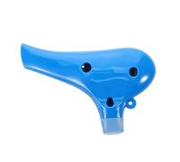 POPETPOP 12agujeros Ocarina De Resina De Instrumento Musical De Viento Para Estudiantes De Primaria Para Principiantes Clases De Música Fácil De Tocar