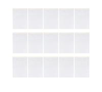 POPETPOP 15 Hojas A4 Papel de Transferencia para Tatuajes Blanco, Papel de Calco para Uso como Plantilla y Protección de Ropa en Transferencias