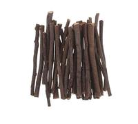 POPETPOP 1500g Golosinas de Mascotas Palitos de Madera Masticables para Animales Pequeños Juguete para Hámsteres Palitos para Conejos para Enriquecer Conejitos y Pájaros Casa