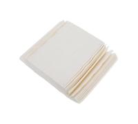 POPETPOP 180 piezas Toallas Desechables para Baño Unidades Absorbentes de Pulpa de Madera para Restaurantes y Baños Comerciales Toallas de Mano para Invitados Prácticas y Elegantes