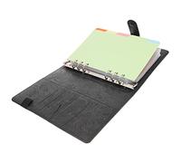 POPETPOP 1Juego Carpeta de Presupuesto con Sobres Etiquetas para Organizador de Dinero para Ahorrar y Planificar Compatible con Billetes Tarjetas
