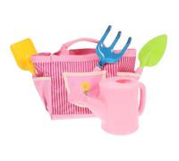POPETPOP 1Juego Herramientas de Jardín para Kit de Jardinería con Rastrillo y Regadera para Exterior y Fomentar Exploración