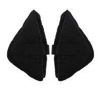 POPETPOP 1par Protector de Talón Elástico Transpirable Cojín Cómodo para Talones Almohadilla de Alivio de Presión Protección Antiescaras para Cama y Silla de Ruedas