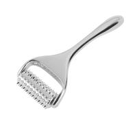 POPETPOP 1pc belleza metal Microneedle masajeador facial masajeador portátil rodillo de masaje suministros de masaje metal rodillo facial herramienta protección ambiental aleación de zinc