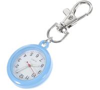 POPETPOP 1pc Fashion Quartz Pocket Watch Simple Metal Decorative Nurse Pocket Watch