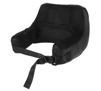 POPETPOP 1Pieza Almohada de Cuello Ergonómica de Viscoelástica para Automóvil Soporte Cervical Duradero y Cómodo Protección para Cuello