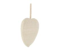 POPETPOP 1pieza Esponja Exfoliante De Para Accesorio De Baño De Doble Cara Para Limpieza y Exfoliación La Hora Del Baño Diseño Ligero y Divertido
