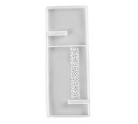 POPETPOP 1pieza Molde Silicona Soporte Teléfono Móvil DIY Soporte para Tablet Molde para Esmalte Cristal
