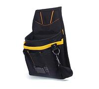 POPETPOP 1pieza Multifunction Waist Bag Oxford Cloth Worker Tool Kit Bag for Car Laminating Tools Storage