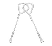 POPETPOP 2 Piezas Abrelatas de Bote de Pintura Abridor de Tapas de Cubo Herramienta Manual de Uso Doméstico Industrial Diseño Seguro y Limpio Duradero Abridor Práctico para Botes y Latas