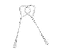 POPETPOP 2 Piezas Abridor de Latas de Pintura de Metal de Herramienta Manual para Cubos de Pintura y Tarros Abrelatas Multiusos y Duradero para Rápido y Uso