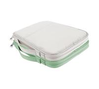 POPETPOP 2 Piezas Bolsa De Tableta Artilugio Funda para Tableta Bolso De La Manga De La Tableta Caso De La Manga De La Tableta Espejos De Mano con Mango Diademas De Enfermería Poliéster
