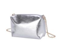POPETPOP 2 piezas Bolso Bandolera Transparente para Mujer Set de Color Marrón Diseño Elegante y Resistente Bolso de Hombro Casual para Uso Diario y Viajes