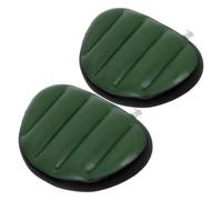 POPETPOP 2 Piezas Cojín Inflable para Asiento de Kayak PVC | Inflado y Desinflado Rápido, Uso para Pesca y Descanso Junto a Piscina, Accesorio Ligero para Kayak