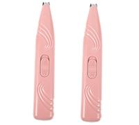 POPETPOP 2 Piezas Cortadora De Pata De Perro Cortadoras De Mascotas Suministros Para Mascotas Para Perros Pequeños Tijeras De Belleza Cortadoras Eléctricas Para Cachorros Cortadoras De