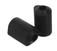 POPETPOP 2 piezas Cubierta Protectora de Silicona para Bloque Calefactor de Extrusora Calcetín Resistente Altas Temperaturas Funda Flexible para Boquilla Accesorios Compatibles para