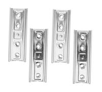 POPETPOP 2 Piezas De Insertos para Muebles Espaciadores De Pared para Sofá Soportes para Muebles Piezas De Repuesto Conectores para Sofá Seccional Conectores para Sofá Seccional