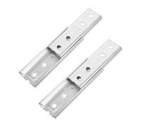 POPETPOP 2 Piezas De Insertos para Muebles Soportes para Muebles Conectores para Sofás Seccionales Piezas De Repuesto para Sofás Espaciadores De Pared Soportes para Patas De Mesa para