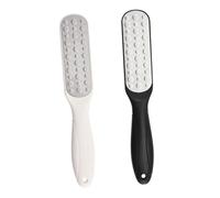 POPETPOP 2 Piezas Limas de Doble Cara Cómodas para Eliminar Callos Raspador de Pies para Pedicura Recortador Cuidado Pies Durezas y Callos