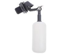 POPETPOP 2 Piezas Piscina Llenado Automático Bebedero Válvula De Bola De Flotador De Agua Válvula De Flotador 3/8 Cierre De Válvula De Flotador Válvulas De Agua Depósito De Agua Enfriador