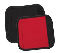 POPETPOP 2 Piezas Protector de Mango para Equipaje Unidades Fundas Decorativas Elásticas para Manillas de Maletas Cubiertas Cómodas y Resistentes para Asas de Maletines y Cochecitos
