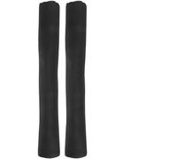 POPETPOP 2 Piezas Protector de Manija y Cubierta de Goma para Barra de Presión de Gato Hidráulico Negro, Fácil de Instalar para Mecánicos y Entusiastas del Bricolaje
