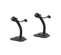 POPETPOP 2 Piezas Soporte del Escáner Pararse Exploración Escáner De Arreglar Soporte para Sostuvo e De Lector De De Mano Páginas Negro