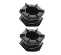 POPETPOP 2 Piezas Tapón de Drenaje Hexagonal para Kayak y de Válvula para Bote Inflable Diseño Antivuelco y Preciso Accesorio para Deportes Acuáticos