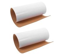 POPETPOP 2 Rollos Rollo de Corcho Autoadhesivo para Pared 300x3mm Material Natural para Manualidades DIY Adhesivo Fuerte y Fácil Instalación