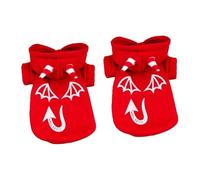 POPETPOP 2 Uds Trajes De Fantasmas Sudadera Cálida Ropa para Perros Ropa para Perros Trajes con